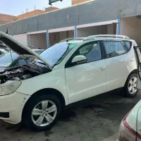 جیلی شاسی شرایطی|خودرو سواری و وانت|برخوار, |دیوار