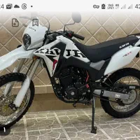 موتور تریل t6 کویر ۲۵۰ سی سی
