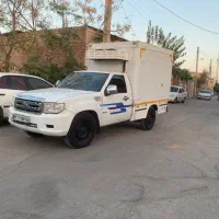 پادرا پلاس یخچالدار 1400 بدون رنگ