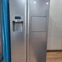 یخچال ساید ۲۹ فوت|یخچال و فریزر|گرمدره, |دیوار