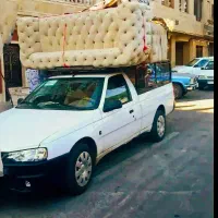 حمل مبل،اثاثیه،جابجایی باکارگر /وانت بارمبلی،تلفنی
