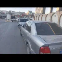 مزدا۳۲۳ اتومات تیپ ۵ رنگ فاریک