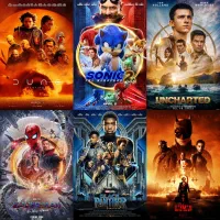 فیلم و سریال و انیمه دوبلهو زیرنویس با کیفیت 1080p