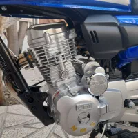 هوندا ۱۲۵ استارتی فول کمیاب|موتورسیکلت|وحیدیه, |دیوار