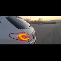 چراغ اسپورت 206/207