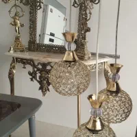 لوستر اتاق خواب