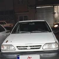 پراید صبا ۸۹ دوگانه دست
