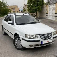 سمند مدل LX مدل 99 فابریک