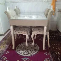 میز ناهارخوری|میز و صندلی غذاخوری|ری, دیلمان|دیوار