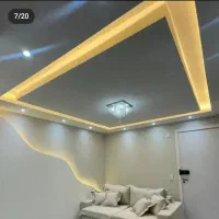 اجرای سقف کاذب و کناف