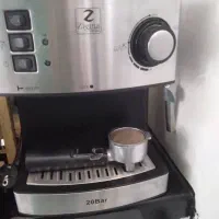 قهوه ساززیگما