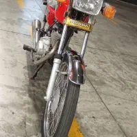 هندا 125 مدل 84