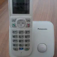 تلفن بی‌سیم پاناسونیک مدل «KX-TG6811»