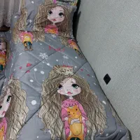 ست کامل روتختی  یک نفره ۴تیکه