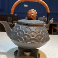 قوری چدن نامینو