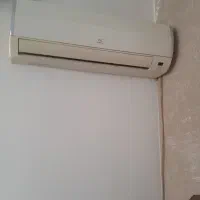 کولر گازی دوو اصل  ۱۸۰۰۰A بدونه تعمیر