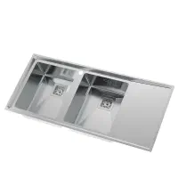 سینک ظرفشویی استیل البرز مدل 952 لگن راست(پلمپ)|مصالح و تجهیزات ساختمان|تهران, تهرانپارس غربی|دیوار