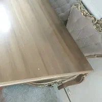 میز غذا خوری|میز و صندلی غذاخوری|قم, یزدانشهر|دیوار