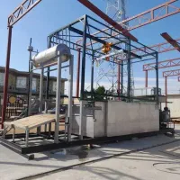 یخساز قالبی (ظرفیت ۴۰۰ کیلو تا ۳۰ تن در شبانه‌روز)|ماشین‌آلات صنعتی|تهران, توحید|دیوار