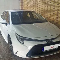 تویوتا لوین هیبرید 2024