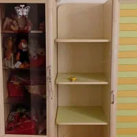 تخت وکمدبچه|اسباب و اثاث بچه|کوهسار (البرز), |دیوار