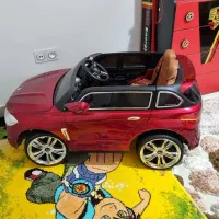 ماشین شارژی BMW دو نفره و کنترل دار|اسباب‌‌بازی|تهران, شهران شمالی|دیوار
