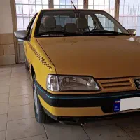 تاکسی پژومدل96