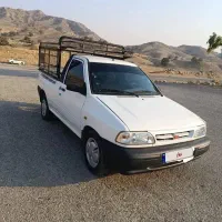 پراید وانت‌ مدل 1400