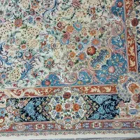 فرش ۱۲ متری شونهر طرح افشان