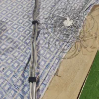 پایه قابلمه|آبچکان و نظمدهنده ظروف|مشهد, شهرک لشکر (شهرک غرب)|دیوار