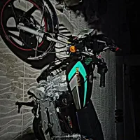 موتور سیکلت ۲۰۰