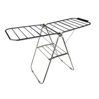 بند رخت18شاخه آهن ربا نگیر یونیک بندآویز آپارتمانی|بندرخت و رخت‌آویز|یزد, |دیوار