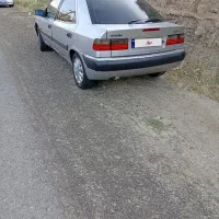 سیتروئن زانتیا 2000|خودرو سواری و وانت|کاشان, گریه|دیوار