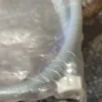 شلنگ لباسشویی وکیوم
