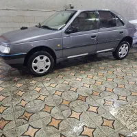 پژو دوگانه ۹۵
