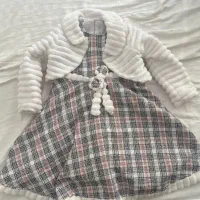 پیراهن دخترونه|کفش و لباس بچه|دورود, |دیوار