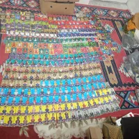 کارت کیمدی،فیگور،برچسب،مینی‌کارت