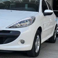 ۲۰۷ پانا مدل ۱۴۰۳ ارتقا|خودرو سواری و وانت|ارومیه, |دیوار