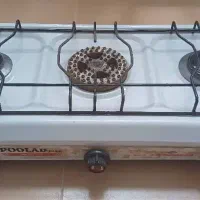 اجاق گاز نو مارک پولاد درجه یک