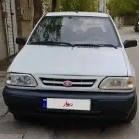 پراید ۱۳۱ SL مدل ۹۳