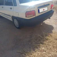 پرایدمدل 88دوگانه فابریک|خودرو سواری و وانت|گلپایگان, |دیوار