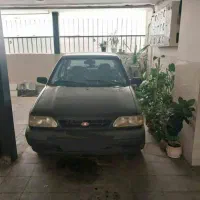 پراید مدل ۸۲