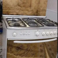 اجاق گاز ۵ شعله فر دار تکنو