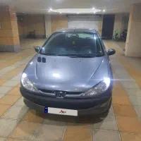 ۲۰۶ مدل ۸۴ تیپ ۲