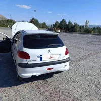 پژو ۲۰۶کم کار