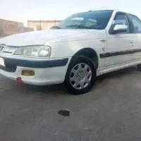 پژو پارس مدل98