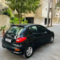 ۲۰۷ اتوماتیک مدل ۹۷|خودرو سواری و وانت|اصفهان, آبشار|دیوار