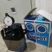 فلاسک دو قلو پیکوک اصل ژاپن