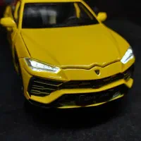 ماکت لامبورگینی اوروس فلزی بزرگ