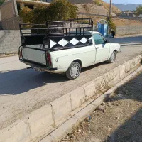 وانت بار مدل 90دوگانه شرکت|خودرو سواری و وانت|یاسوج, |دیوار